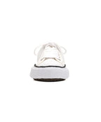Maison Mihara Yasuhiro Peterson OG Sole Canvas Low White (A01FW702-WHT) | TheSneakerWay