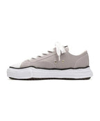 Maison Mihara Yasuhiro Hank OG Sole Canvas Low Gray (A05FW702-GRY) | TheSneakerWay