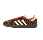 adidas Samba OG Preloved Red Leopard (Women's) (JI2734) | TheSneakerWay