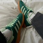 adidas Handball Spezial Collegiate Green Semi Green Spark (Women's) (IE5896) | TheSneakerWay