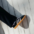 adidas Handball Spezial Core Black Clear Pink Gum (Women's) (IE5897) | TheSneakerWay