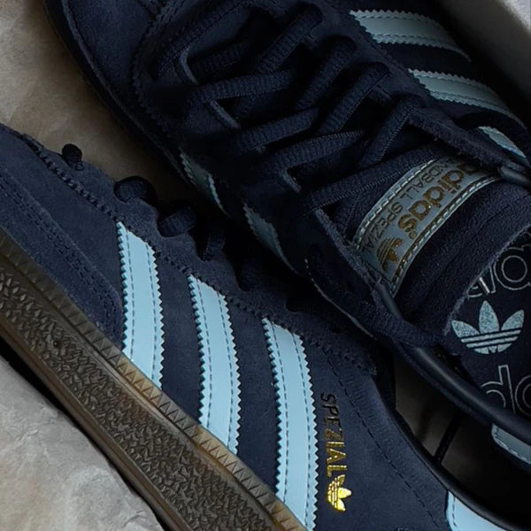 adidas Handball Spezial Navy Gum (BD7633) | TheSneakerWay