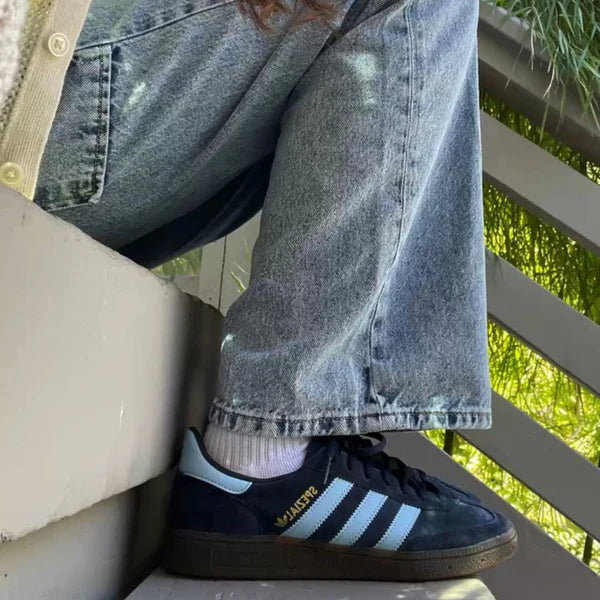 adidas Handball Spezial Navy Gum (BD7633) | TheSneakerWay