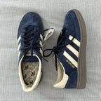 adidas Handball Spezial Night Indigo Cream White (KH9052) | TheSneakerWay
