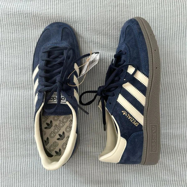 adidas Handball Spezial Night Indigo Cream White (KH9052) | TheSneakerWay