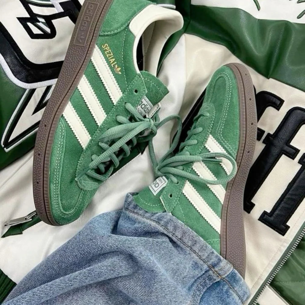 adidas Handball Spezial Preloved Green (IG6192) | TheSneakerWay