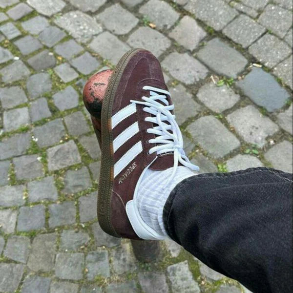 adidas Handball Spezial Shadow Brown Gum (IF8914) | TheSneakerWay