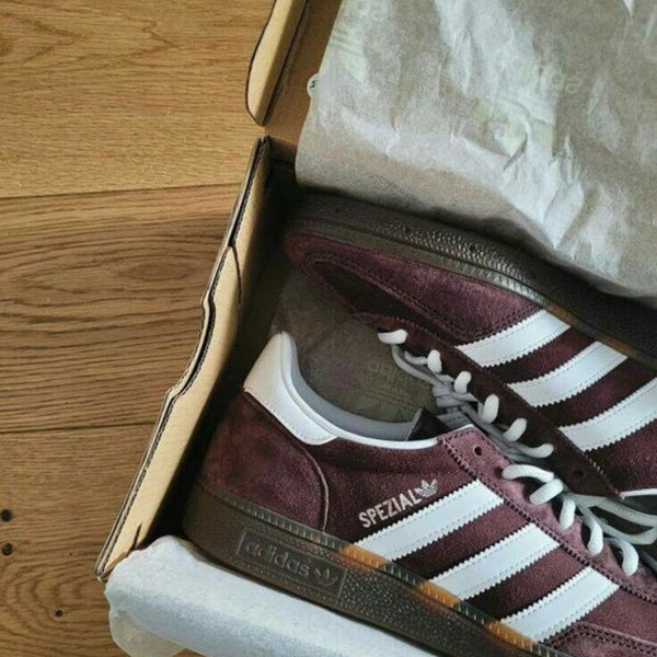 adidas Handball Spezial Shadow Brown Gum (IF8914) | TheSneakerWay