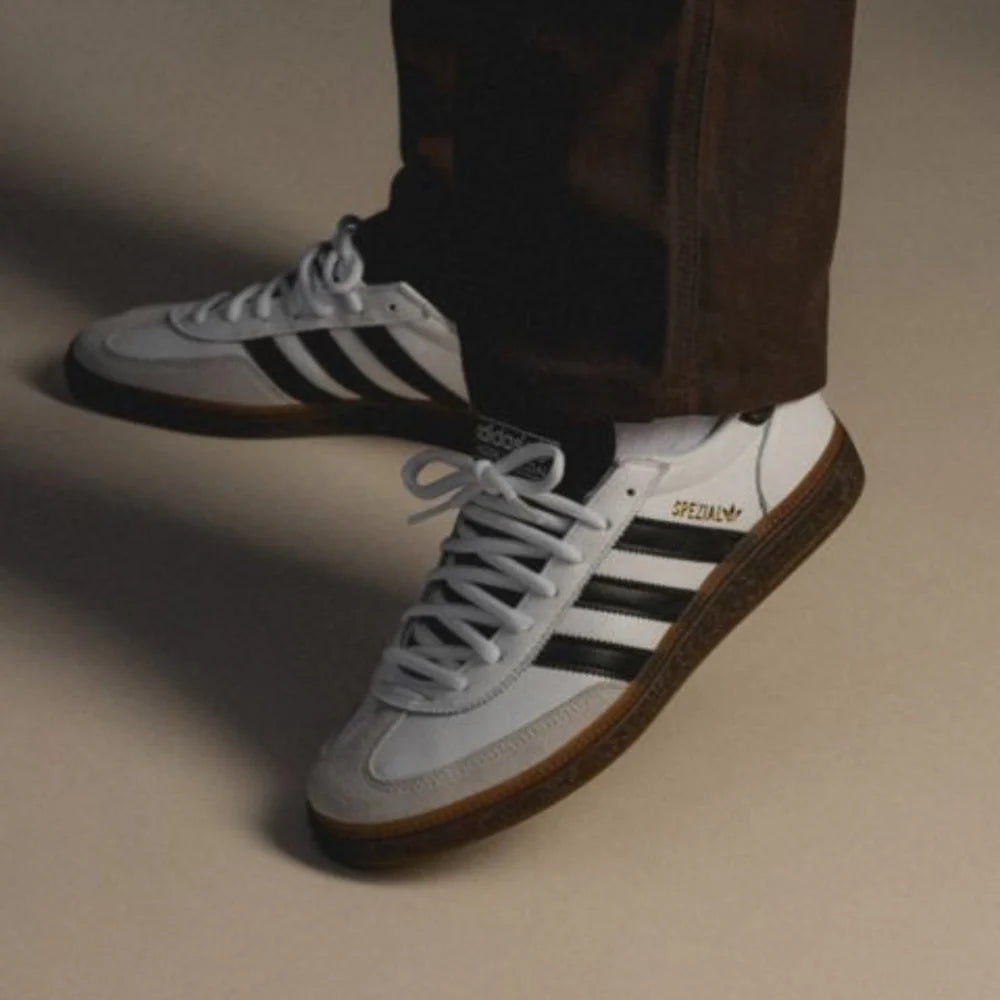 adidas Handball Spezial White Black Gum (IE3403) | TheSneakerWay