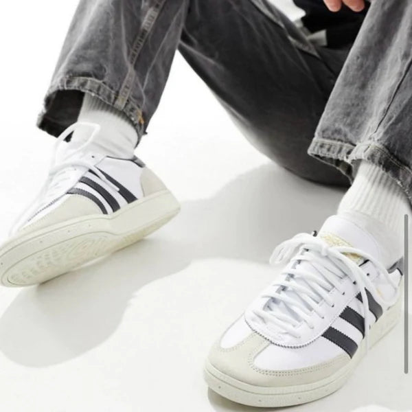 adidas Handball Spezial White Grey (IF3741) | TheSneakerWay