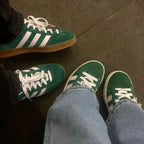 adidas Handball Spezial Collegiate Green Gum (IF8913) | TheSneakerWay