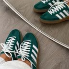 adidas Handball Spezial Green White Gum (JH5438) | TheSneakerWay