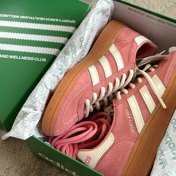 adidas Handball Spezial Sporty & Rich Pink (IH2610) | TheSneakerWay