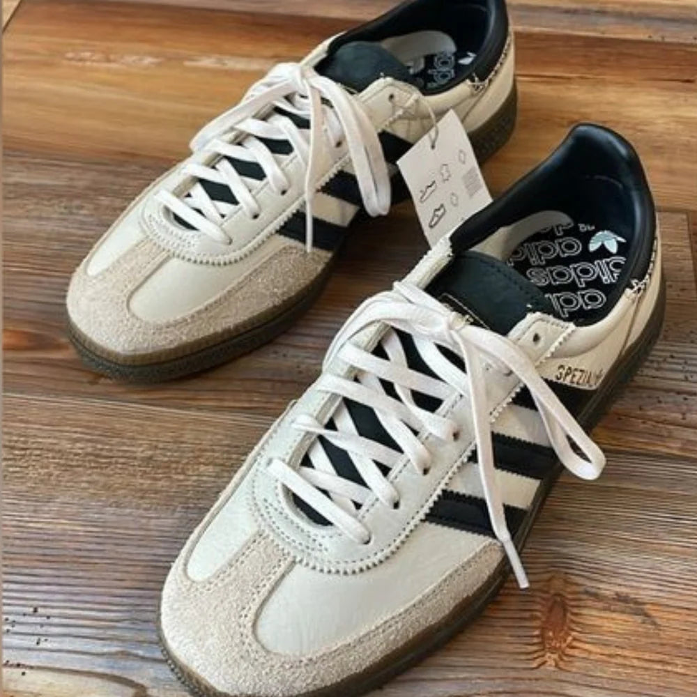 adidas Handball Spezial Wonder White Black (Women's) (IE3698) | TheSneakerWay