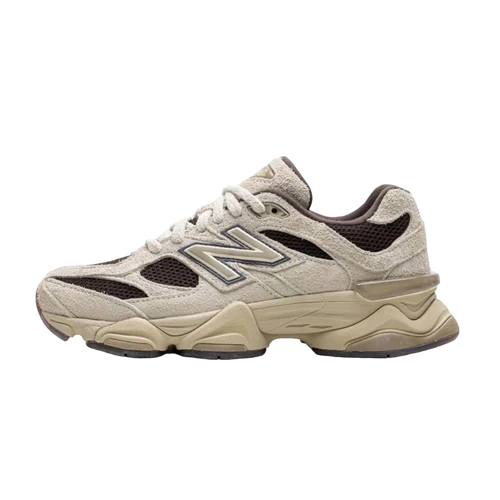 New Balance 9060 Sydney McLaughlin-Levrone Linen Black Coffee
