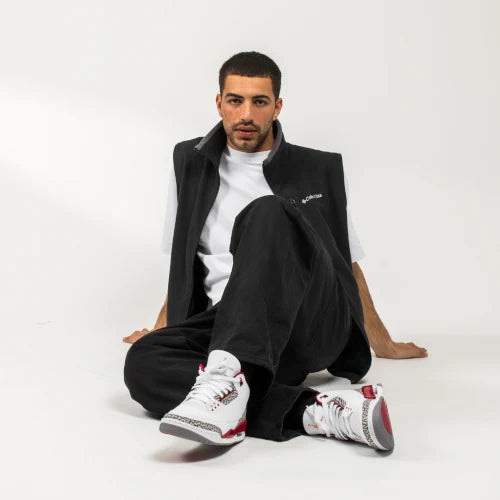 Jordan 3 Retro Cardinal Red (CT8532-126) | TheSneakerWay