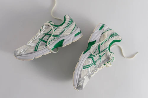 ASICS Gel-1130 Cream Kale (1201A974-100) | TheSneakerWay
