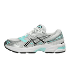 ASICS Gel-1130 White Aqua (GS) (1204A163-102) | TheSneakerWay