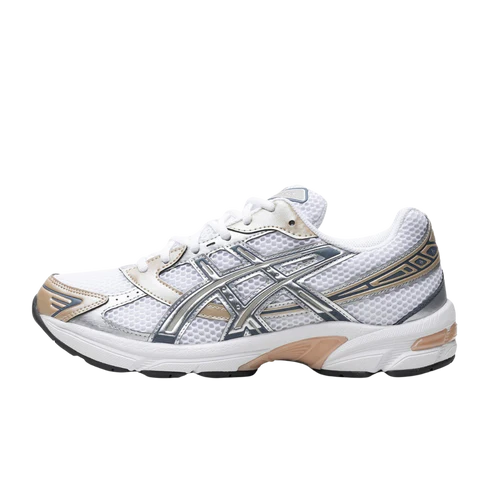 ASICS Gel-1130 White Wood Crepe (1201A256-117) | TheSneakerWay