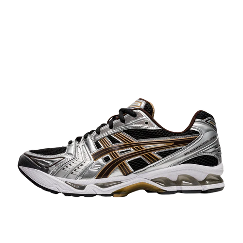ASICS Gel-Kayano 14 Black Coffee Silver (1201A019-004) | TheSneakerWay