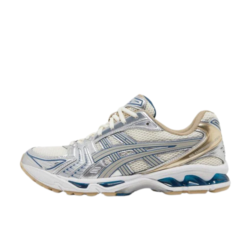 ASICS Gel-Kayano 14 Cream Pure Silver Champagne (1201A019-105) | TheSneakerWay