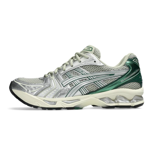 ASICS Gel-Kayano 14 Dried Leaf Green Pure Silver