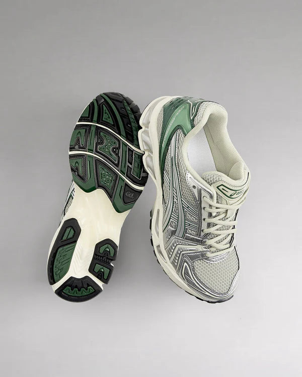 ASICS Gel-Kayano 14 Dried Leaf Green Pure Silver (1203A537-300) | TheSneakerWay
