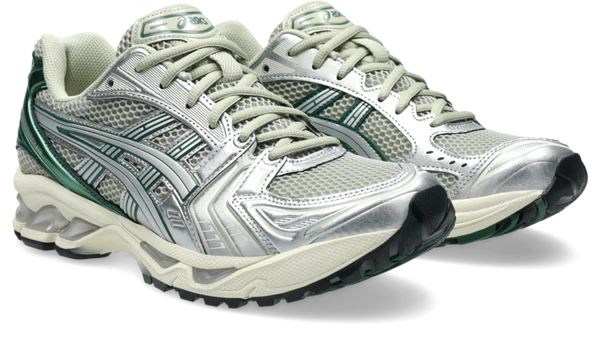 ASICS Gel-Kayano 14 Dried Leaf Green Pure Silver (1203A537-300) | TheSneakerWay