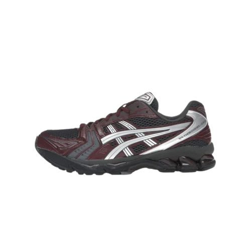 ASICS Gel-Kayano 14 Obsidian Grey Pure Silver
