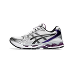 ASICS Gel-Kayano 14 White Dark Grape (Women's) (1202A056-111) | TheSneakerWay