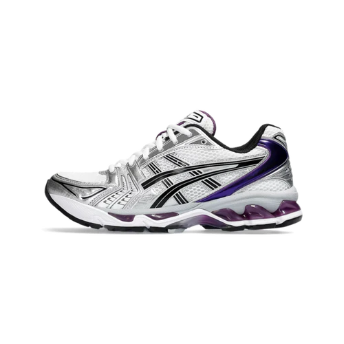 ASICS Gel-Kayano 14 White Dark Grape (Women's) (1202A056-111) | TheSneakerWay