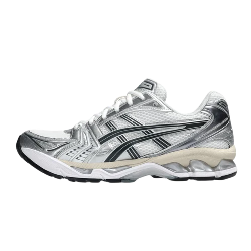ASICS Gel-Kayano 14 White Graphite Grey