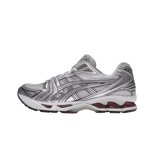 ASICS Gel-Kayano 14 White Pure Silver