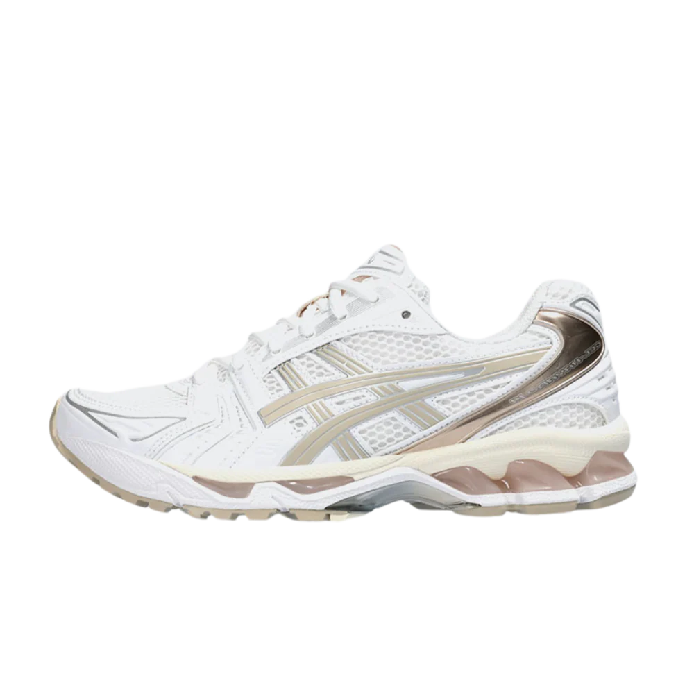 ASICS Gel-Kayano 14 White Simply Taupe (Women's) (1202A056-110) | TheSneakerWay