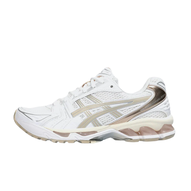 ASICS Gel-Kayano 14 White Simply Taupe (Women's)