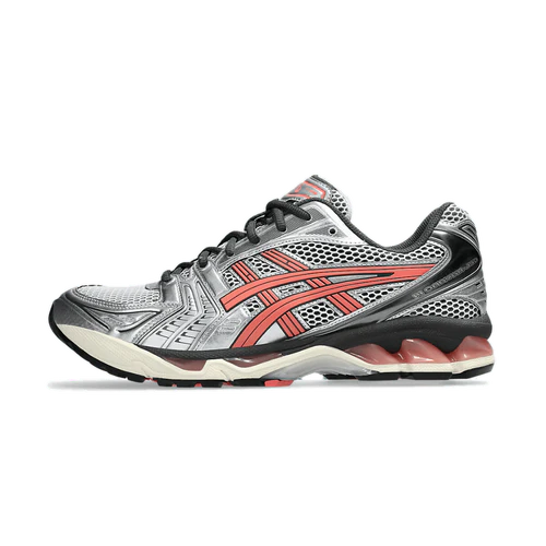 ASICS Gel-Kayano 14 Silver Papaya