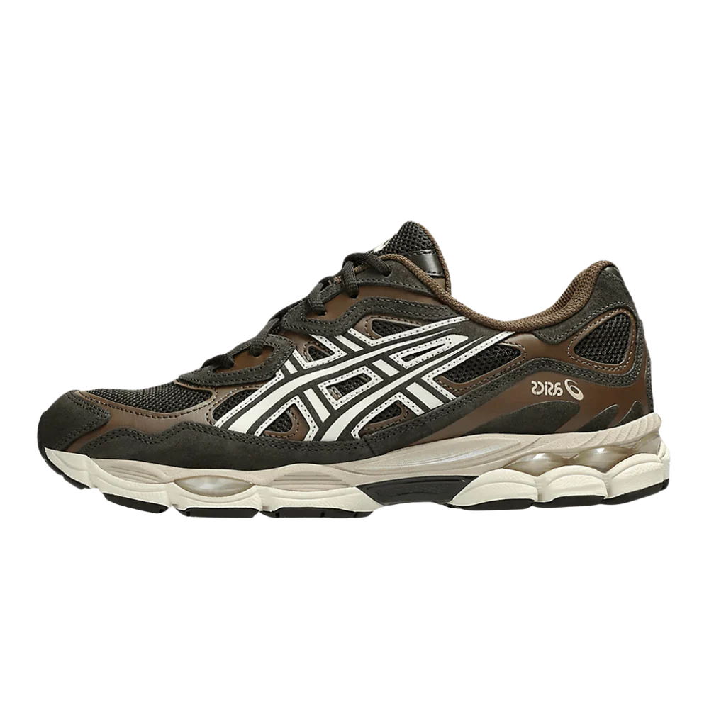 ASICS Gel-NYC Black Coffee
