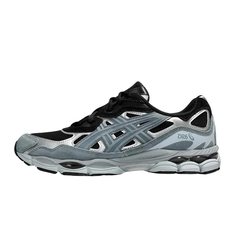 ASICS Gel-NYC Black Fjord Grey (1203A383-003) | TheSneakerWay