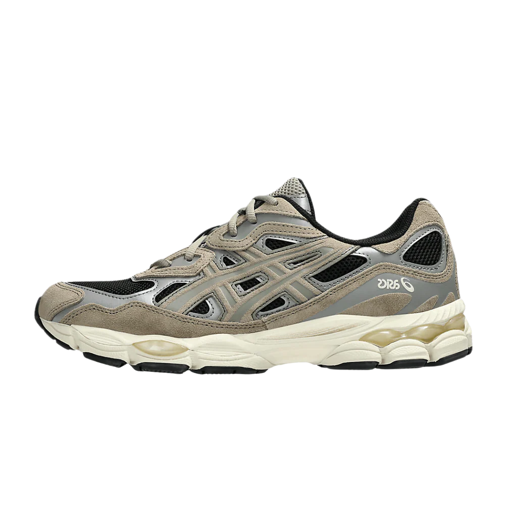 ASICS Gel-NYC Black Greige (1203A383-005) | TheSneakerWay