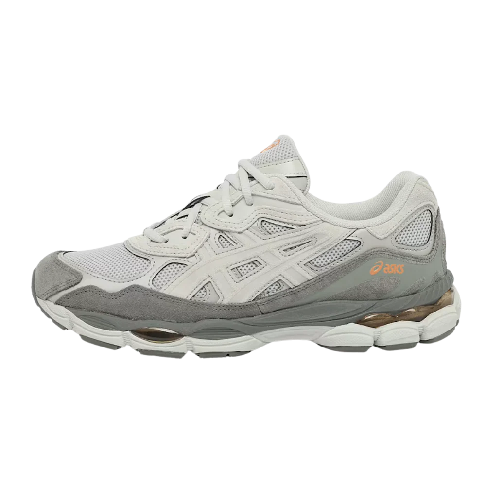 ASICS Gel-NYC Cloud Grey Cement Grey (1203A383-026) | TheSneakerWay