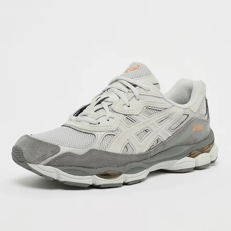 ASICS Gel-NYC Cloud Grey Cement Grey (1203A383-026) | TheSneakerWay