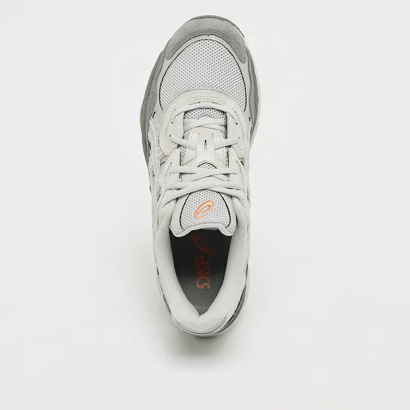 ASICS Gel-NYC Cloud Grey Cement Grey (1203A383-026) | TheSneakerWay