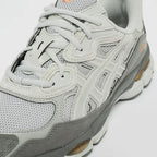 ASICS Gel-NYC Cloud Grey Cement Grey (1203A383-026) | TheSneakerWay