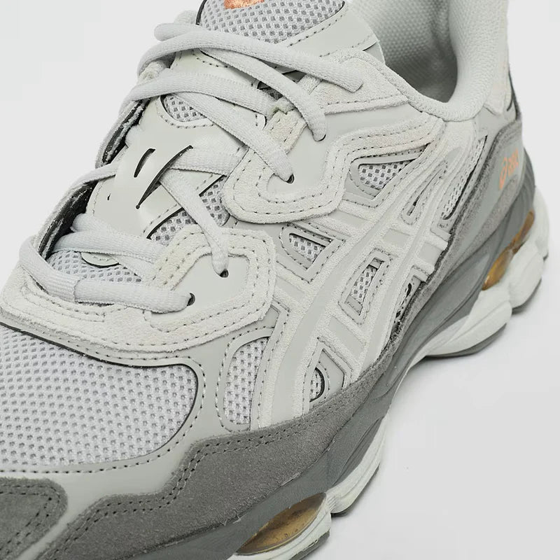 ASICS Gel-NYC Cloud Grey Cement Grey (1203A383-026) | TheSneakerWay