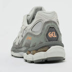 ASICS Gel-NYC Cloud Grey Cement Grey (1203A383-026) | TheSneakerWay