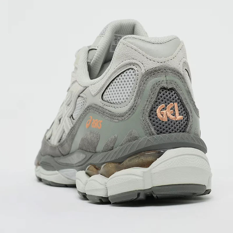 ASICS Gel-NYC Cloud Grey Cement Grey (1203A383-026) | TheSneakerWay