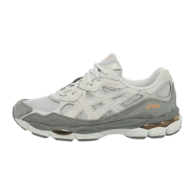 ASICS Gel-NYC Cloud Grey Cement Grey