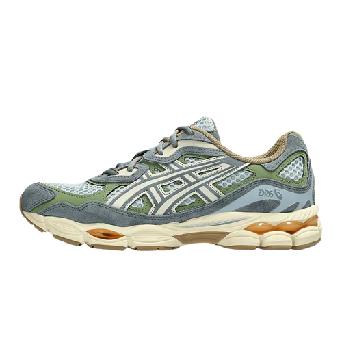 ASICS Gel-NYC Cold Moss Fjord Grey