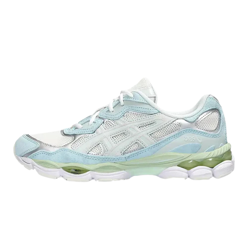 ASICS Gel-NYC Cream Aquamarine (1203A383-100) | TheSneakerWay