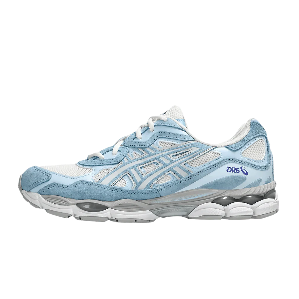 ASICS Gel-NYC Cream Arctic Sky (1203A383-107) | TheSneakerWay